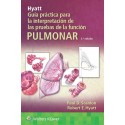 HYATT GUIA PRACTICA PARA LA INTERPRETACION DE LAS PRUEBAS DE LA FUNCION PULMONAR