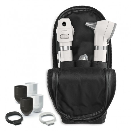 SET OTO-OFTALMOSCOPIO POCKET LED BLANCO