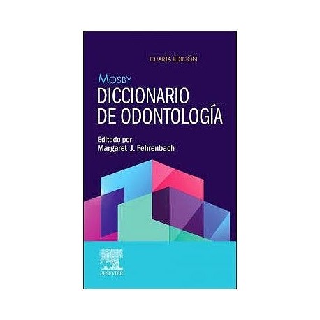 MOSBY. DICCIONARIO DE ODONTOLOGIA