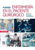 PUDNER. ENFERMERIA EN EL PACIENTE QUIRURGICO