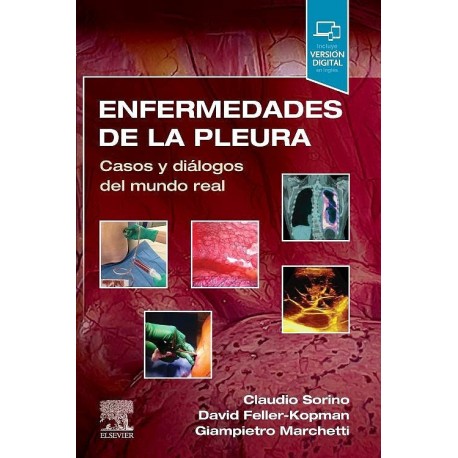 ENFERMEDADES DE LA PLEURA. CASOS Y DIALOGOS DEL MUNDO REAL