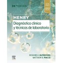 HENRY. DIAGNOSTICO CLINICO Y TECNICAS DE LABORATORIO (INCLUYE VERSION DIGITAL EN INGLES)