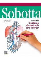 SOBOTTA. CUADERNO DE ANATOMIA PARA COLOREAR