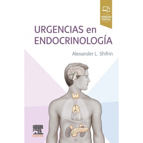 URGENCIAS EN ENDOCRINOLOGIA (INCLUYE VERSION DIGITAL EN INGLES)