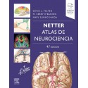 NETTER. ATLAS DE NEUROCIENCIA (INCLUYE VERSION DIGITAL EN INGLES)