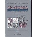 ANATOMIA HUMANA DESCRIPTIVA, TOPOGRAFICA Y FUNCIONAL. TOMO III. MIEMBROS