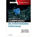MANDELL, DOUGLAS Y BENNETT COMPENDIO DE ENFERMEDADES INFECCIOSAS + ACCESO ONLINE
