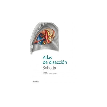 SOBOTTA. ATLAS DE DISECCION