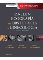 CALLEN. ECOGRAFÍA EN OBSTETRICIA Y GINECOLOGÍA + EXPERTCONSULT