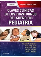 CLAVES CLINICAS DE LOS TRASTORNOS DEL SUEÑO EN PEDIATRIA + EXPERTCONSULT