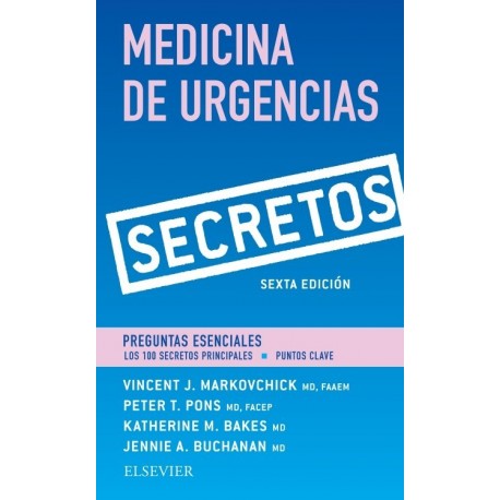 MEDICINA DE URGENCIAS. SECRETOS