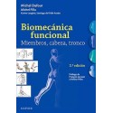 BIOMECANICA FUNCIONAL: CABEZA, TRONCO, EXTREMIDADES