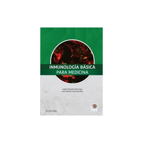 INMUNOLOGIA BASICA PARA MEDICINA