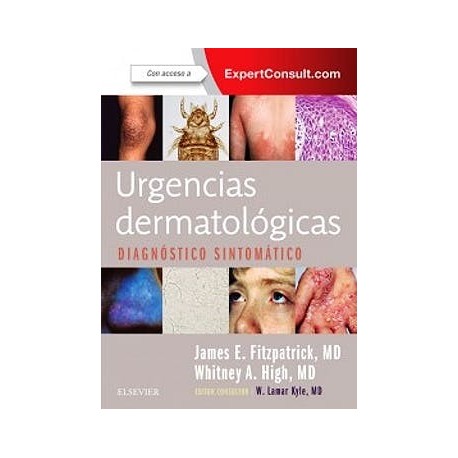 URGENCIAS DERMATOLOGICAS. DIAGNOSTICO SINTOMATICO + ACCESO ONLINE