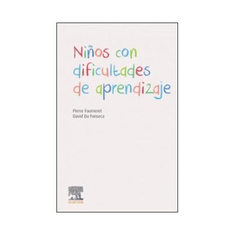 NIÑOS CON DIFICULTADES DE APRENDIZAJE