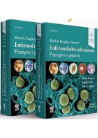 MANDELL DOUGLAS Y BENNETT. ENFERMEDADES INFECCIOSAS. PRINCIPIOS Y PRACTICA + ACCESO WEB