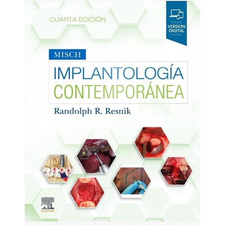 MISCH IMPLANTOLOGIA CONTEMPORANEA