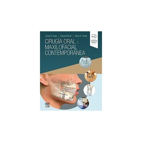 CIRUGIA ORAL Y MAXILOFACIAL CONTEMPORANEA