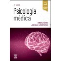 PSICOLOGIA MEDICA (INCLUYE CONTENIDO DIGITAL)