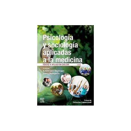 PSICOLOGIA Y SOCIOLOGIA APLICADAS A LA MEDICINA