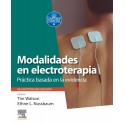 MODALIDADES EN ELECTROTERAPIA. PRACTICA BASADA EN LA EVIDENCIA