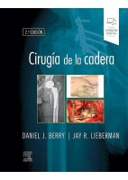 CIRUGIA DE LA CADERA (INCLUYE VERSION DIGITAL EN INGLES)