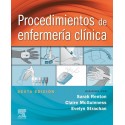 PROCEDIMIENTOS DE ENFERMERIA CLINICA