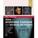 WEIR Y ABRAHAMS. ATLAS DE ANATOMIA HUMANA POR TECNICAS DE IMAGEN (INCLUYE VERSION DIGITAL EN INGLES)