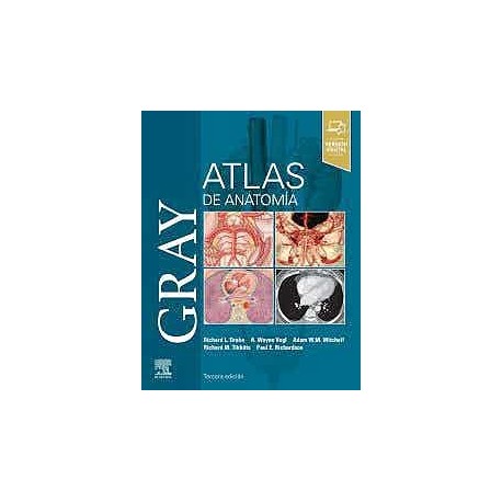 GRAY ATLAS DE ANATOMIA