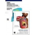 LOTE FENEIS NOMENCLATURA ANATOMICA ILUSTRADA + ANATOMIA PARA ESTUDIANTES DE CIENCIAS DE LA SALUD