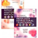 LOTE ROBBINS Y COTRAN REPASO DE ANATOMIA PATOLOGICA + ROBBINS Y COTRAN PATOLOGICA ESTRUCTURAL Y FUNCIONAL