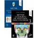 LOTE NETTER ANATOMIA BASICA POR SISTEMAS + NETTER CUADERNO DE ANATOMIA PARA COLOREAR
