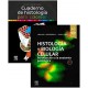 LOTE CUADERNO DE HISTOLOGIA PARA COLOREAR + HISTOLOGIA Y BIOLOGIA CELULAR