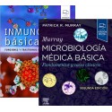 LOTE INMUNOLOGIA BASICA + MICROBIOLOGIA MEDICA BASICA
