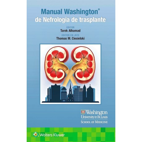 MANUAL WASHINGTON DE NEFROLOGIA DE TRASPLANTES