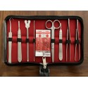 ESTUCHE DE DISECCION 8 PIEZAS