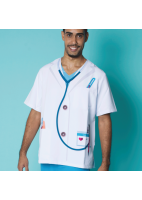 BLUSON MICROFIBRA - MAGIC PRINT