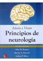 ADAMS Y VICTOR PRINCIPIOS DE NEUROLOGIA