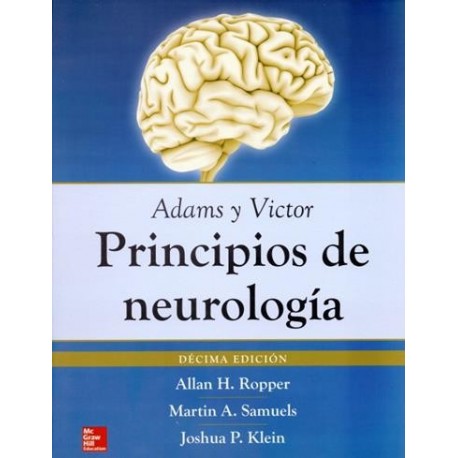 ADAMS Y VICTOR PRINCIPIOS DE NEUROLOGIA
