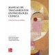 MANUAL DE TRATAMIENTOS EN PSICOLOGIA CLINICA. GUIA PRACTICA EN ADULTOS