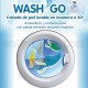 ZUECO PIEL LAVABLE WASH'GO - CARE COLLECTION