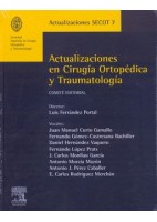ACTUALIZACIONES EN CIRUGIA ORTOPEDICA Y TRAUMATOLOGIA (SECOT 7)