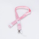 LANYARD ENFERMANIA SWEET - SOFT PINK