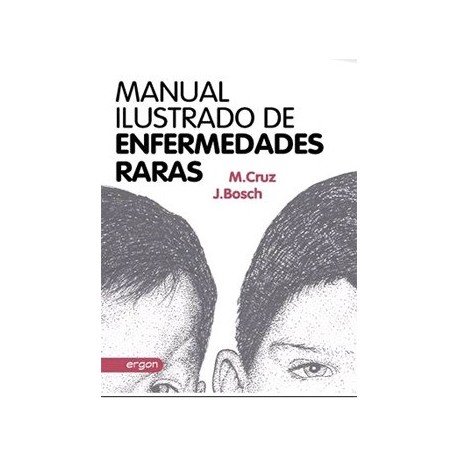 MANUAL ILUSTRADO DE ENFERMEDADES RARAS