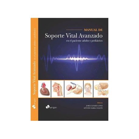 MANUAL DE SOPORTE VITAL AVANZADO