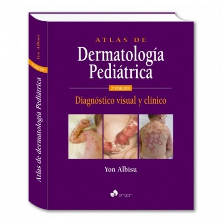 ATLAS DE DERMATOLOGIA PEDIATRICA