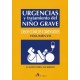 URGENCIAS Y TRATAMIENTO DEL NIÑO GRAVE CASOS CLINICOS (VOL. VII)