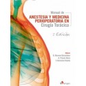 MANUAL DE ANESTESIA Y MEDICINA PERIOPERATORIA EN CIRUGIA TORACICA