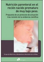 NUTRICION PARENTERAL EN EL RECIEN NACIDO PREMATURO DE MUY BAJO PESO