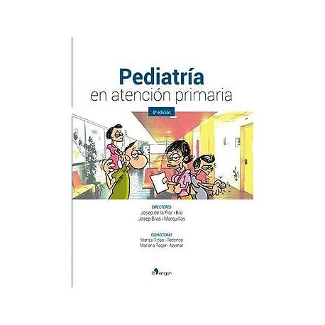 PEDIATRIA EN ATENCION PRIMARIA